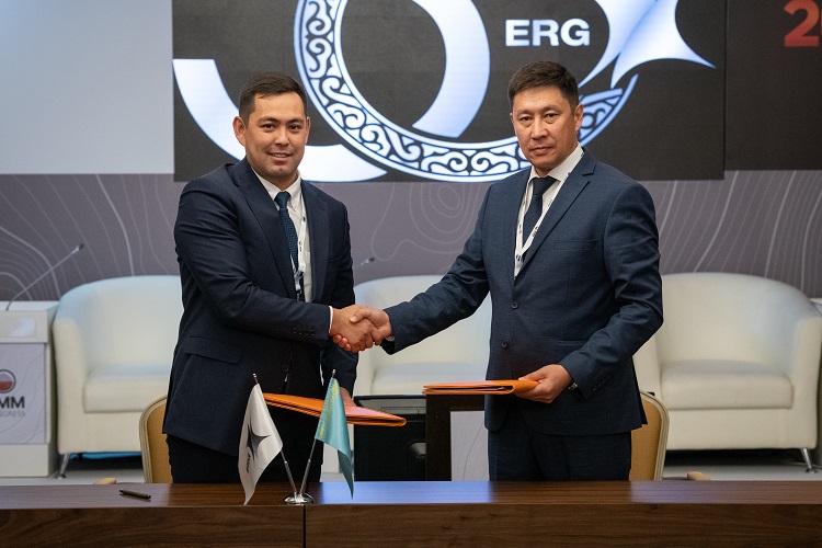 На более, чем 20 млрд тенге подписала новые offtake-контракты  Eurasian Resources Group с отечественными производителями